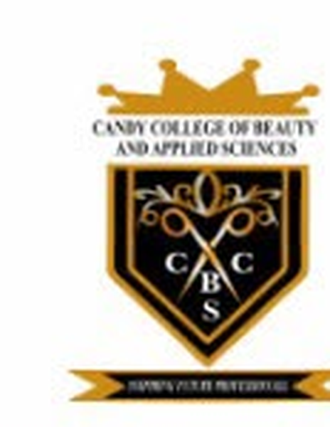 Candy College of Beauty and Applied Sciences Logo